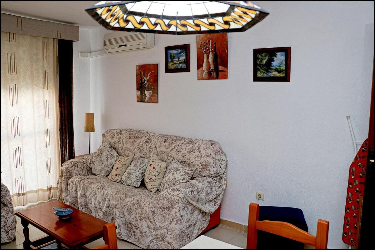 Apartamento El Carmen Barbate Eksteriør billede