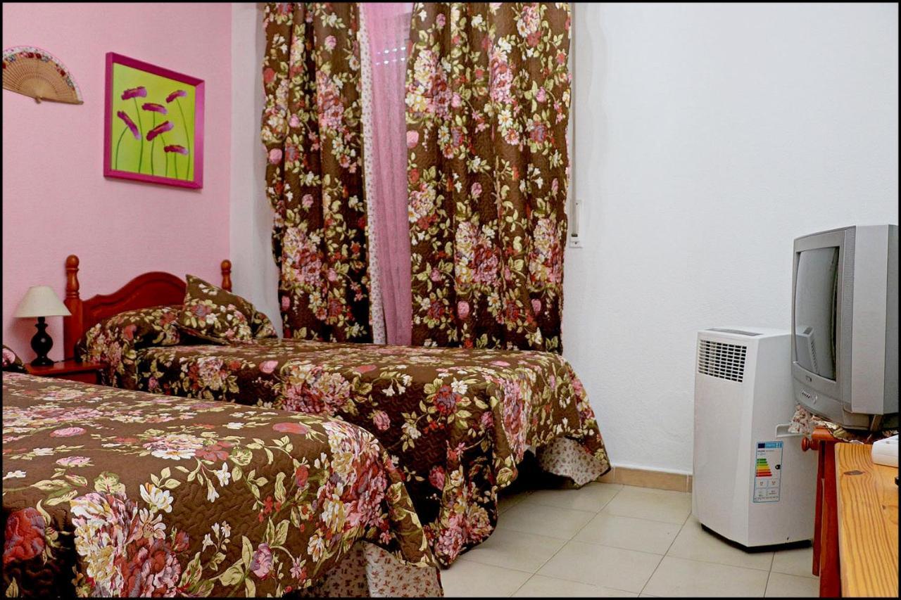 Apartamento El Carmen Barbate Eksteriør billede