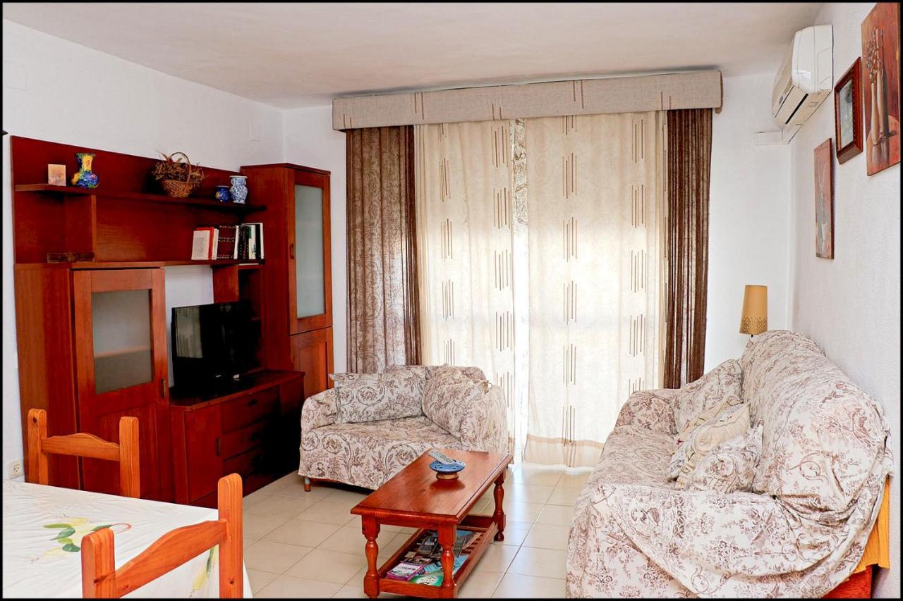 Apartamento El Carmen Barbate Eksteriør billede