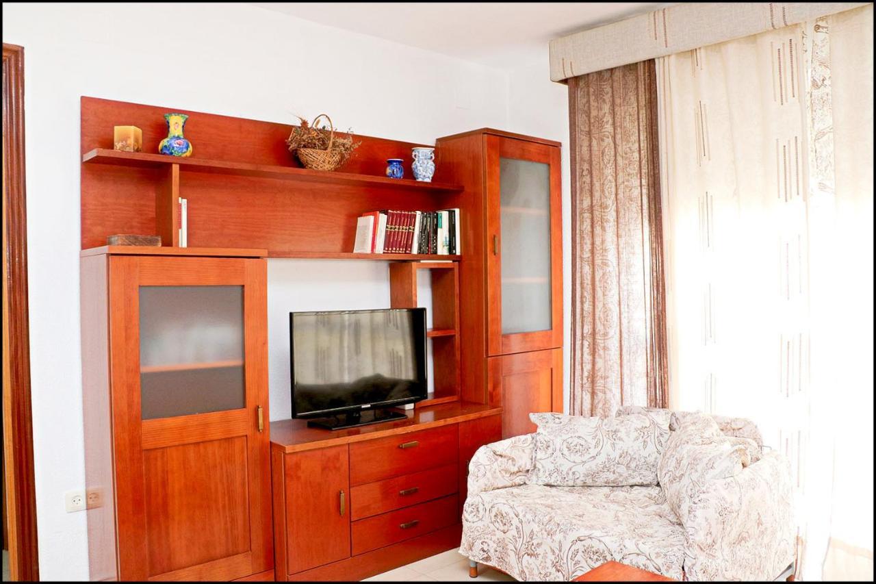 Apartamento El Carmen Barbate Eksteriør billede
