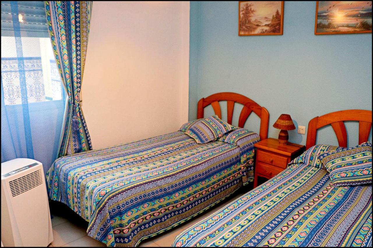 Apartamento El Carmen Barbate Eksteriør billede