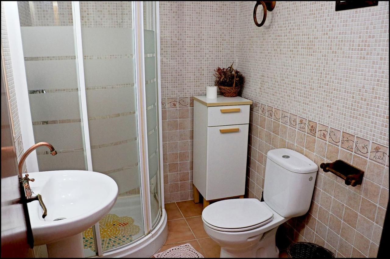 Apartamento El Carmen Barbate Eksteriør billede