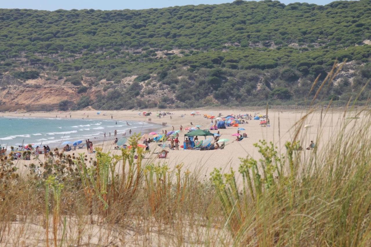 Apartamento El Carmen Barbate Eksteriør billede