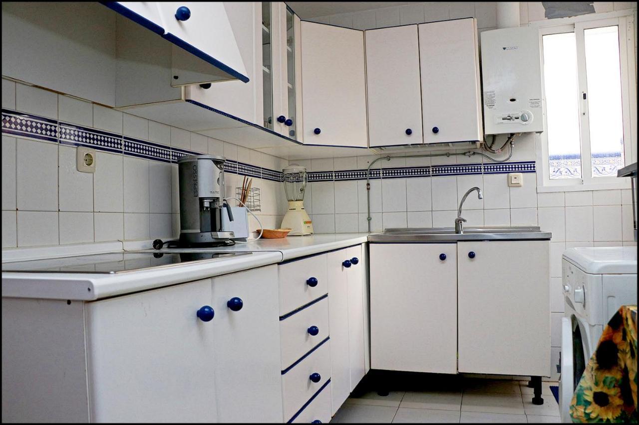 Apartamento El Carmen Barbate Eksteriør billede
